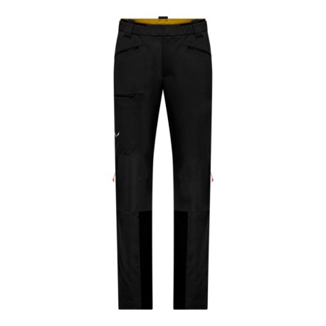 Salewa Pantaloni Alpinismo Lagorai 2 Nero Out Uomo