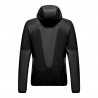 Salewa Giacca Ortles Hybrid TirolWool Air Nero Out Uomo