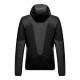 Salewa Giacca Ortles Hybrid TirolWool Air Nero Out Uomo