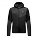 Salewa Giacca Ortles Hybrid TirolWool Air Nero Out Uomo