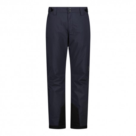 Cmp Pantaloni Sci Antracite Uomo