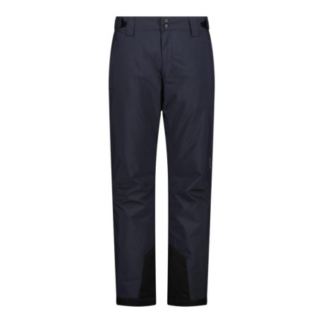 Cmp Pantaloni Sci Antracite Uomo