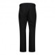 Cmp Pantaloni Sci In Twill Nero Uomo