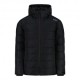 Cmp Piumino Sci Nero Bambino
