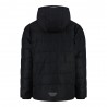 Cmp Piumino Sci Nero Bambino