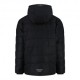 Cmp Piumino Sci Nero Bambino