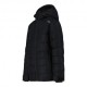 Cmp Piumino Sci Nero Bambino