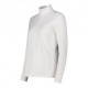 Cmp Soft Tech Full Zip Bianco Donna