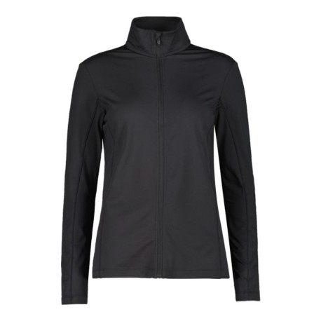 Cmp Soft Tech Full Zip Antracite Donna