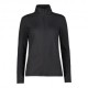 Cmp Soft Tech Full Zip Antracite Donna