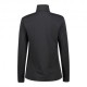 Cmp Soft Tech Full Zip Antracite Donna