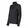 Cmp Soft Tech Full Zip Antracite Donna