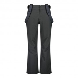 Cmp Pantaloni Sci Nero Uomo