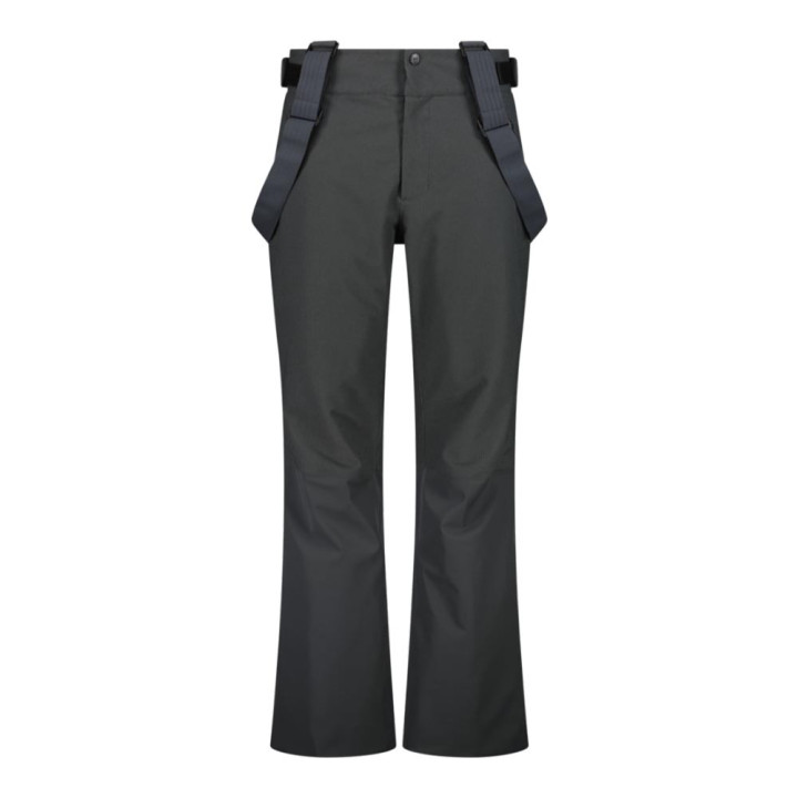 Cmp Pantaloni Sci Nero Uomo