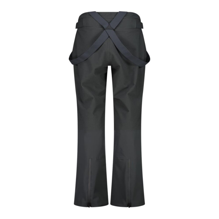 Cmp Pantaloni Sci Nero Uomo