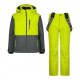 Cmp Completo Sci Giallo Bambino