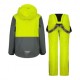 Cmp Completo Sci Giallo Bambino