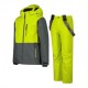 Cmp Completo Sci Giallo Bambino
