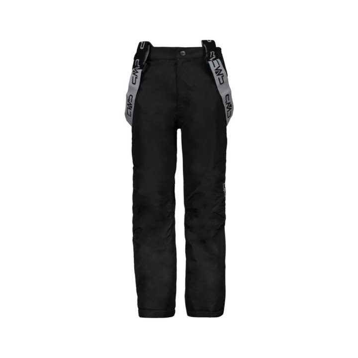 Cmp Pantaloni Sci Nero Bambino