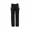 Cmp Pantaloni Sci Nero Bambino