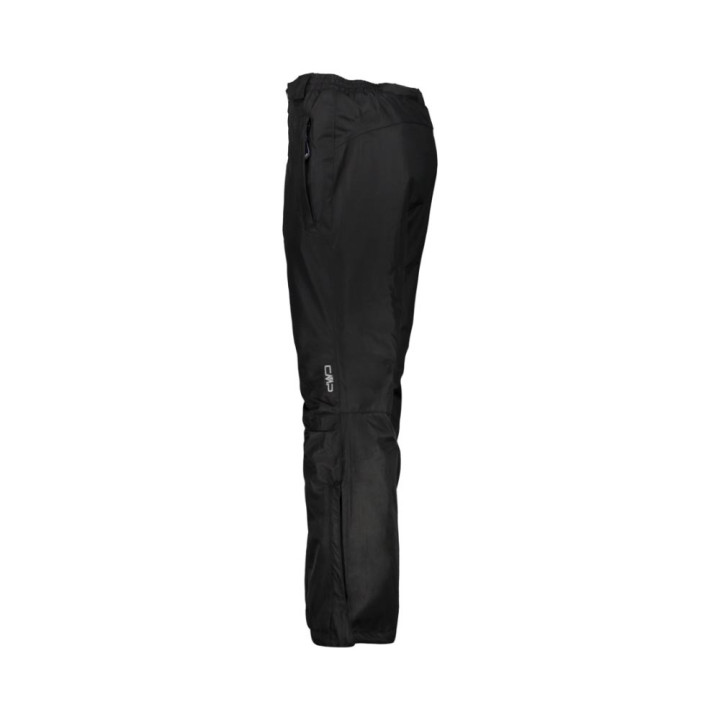Cmp Pantaloni Sci Nero Bambino