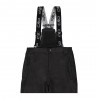 Cmp Pantaloni Sci Nero Bambino
