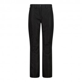 Cmp Pantaloni Sci Nero Donna