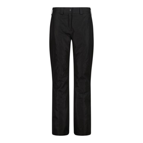 Cmp Pantaloni Sci Nero Donna