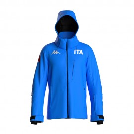 8Cento 886 Giacca Sci Ita azzurro