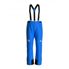 Kappa 8Cento 889 Pantalone Sci Ita Azzurro Bambino