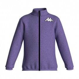 Kappa 8CENTO 893 Pile Viola Bambina
