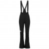 Kappa 8CENTO 846 Pantalone Sci Nero Donna