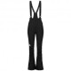 Kappa 8CENTO 846 Pantalone Sci Nero Donna