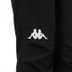 Kappa 8CENTO 846 Pantalone Sci Nero Donna