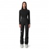 Kappa 8CENTO 846 Pantalone Sci Nero Donna