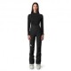 Kappa 8CENTO 846 Pantalone Sci Nero Donna