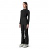 Kappa 8CENTO 846 Pantalone Sci Nero Donna