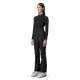 Kappa 8CENTO 846 Pantalone Sci Nero Donna
