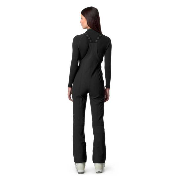 Kappa 8CENTO 846 Pantalone Sci Nero Donna
