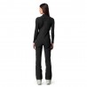 Kappa 8CENTO 846 Pantalone Sci Nero Donna
