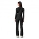 Kappa 8CENTO 846 Pantalone Sci Nero Donna