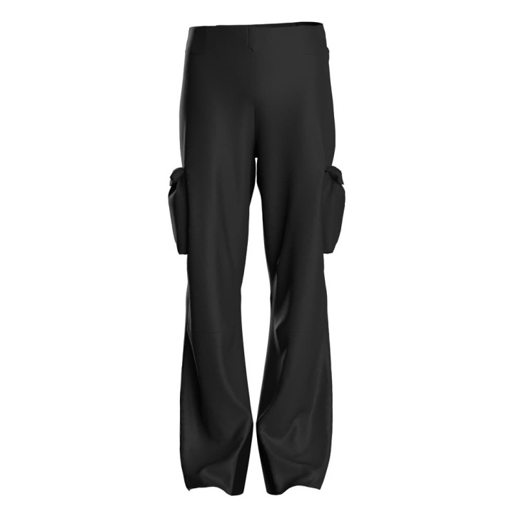 Kappa 8CENTO 839 Pantacargo Nero Uomo