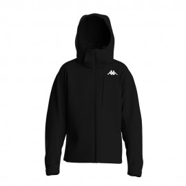8CENTO 806A Giacca Sci Full Zip nero