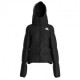 Kappa 8CENTO 832 Piumino Nero Donna