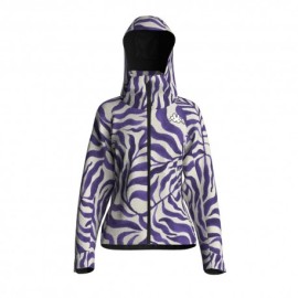 Kappa 8CENTO 810AG Giacca Sci Fantasia Multi Donna