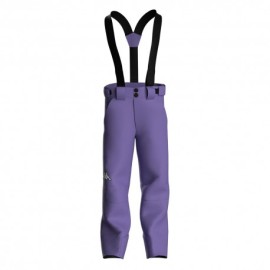 Kappa 8CENTO 889 Pantalone Sci Viola Bambina