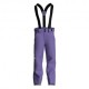 Kappa 8CENTO 889 Pantalone Sci Viola Bambina