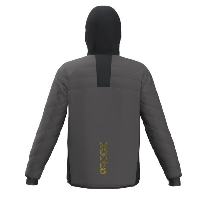 Rock Experience Giacca Trekking Kavick 2.0 Thunderstorm Antique Moss Uomo