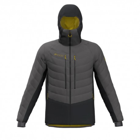 Rock Experience Giacca Trekking Kavick 2.0 Thunderstorm Antique Moss Uomo