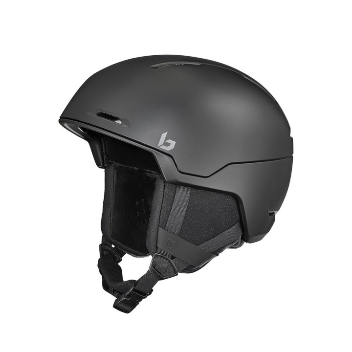 Buff Scaldacollo Alpinismo Polar Alsien Nero Uomo